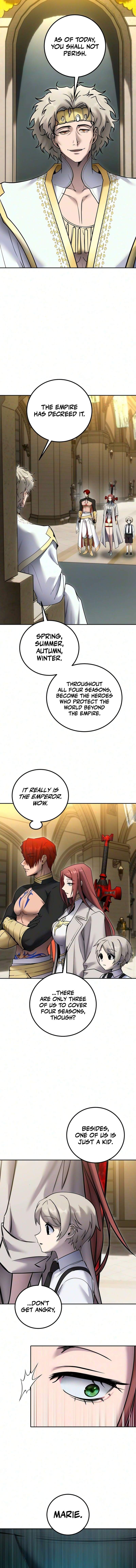 I Was More Overpowered than the Hero, So I Hid My Power! - Chapter 137 Page 8