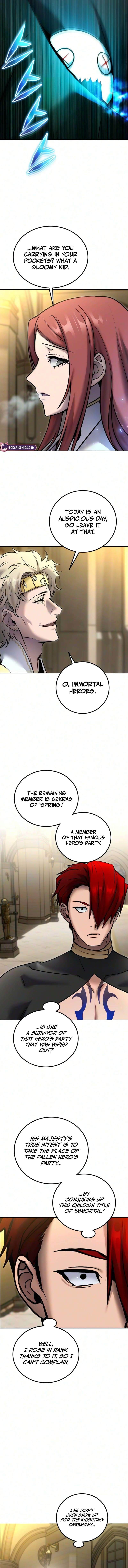 I Was More Overpowered than the Hero, So I Hid My Power! - Chapter 137 Page 9
