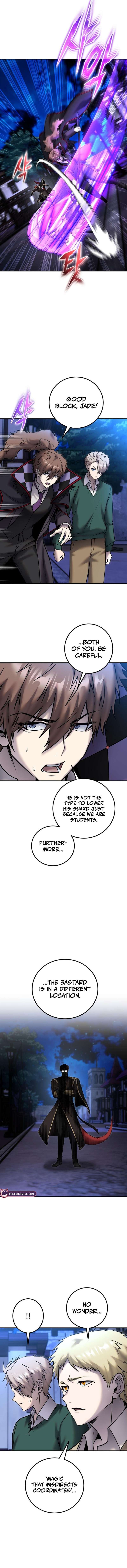 I Was More Overpowered than the Hero, So I Hid My Power! - Chapter 142 Page 5