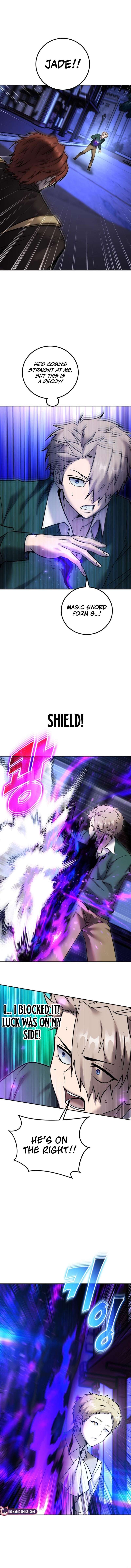 I Was More Overpowered than the Hero, So I Hid My Power! - Chapter 142 Page 7
