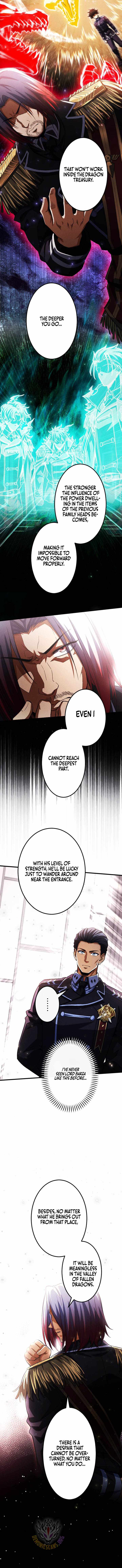 Return of the First Patriarch: The Strongest Reincarnates into His Descendant 1000 Years Later - Chapter 50 Page 10