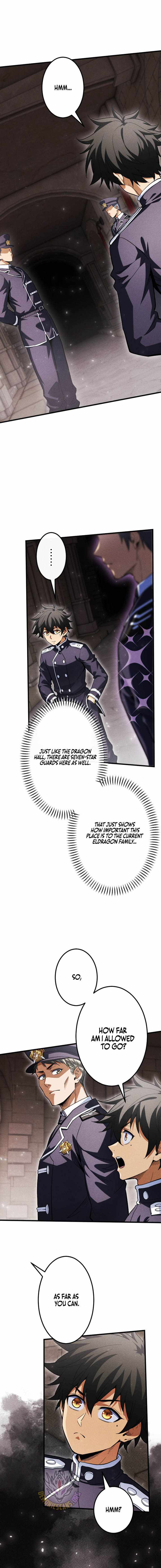 Return of the First Patriarch: The Strongest Reincarnates into His Descendant 1000 Years Later - Chapter 50 Page 12