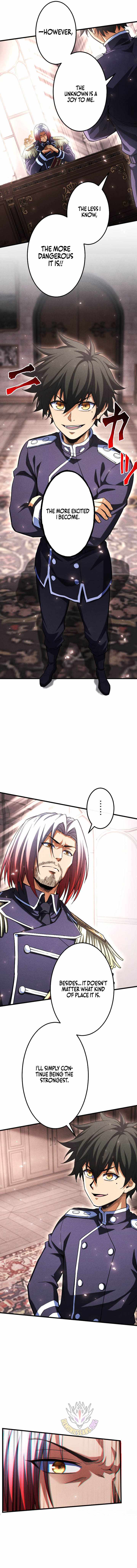 Return of the First Patriarch: The Strongest Reincarnates into His Descendant 1000 Years Later - Chapter 50 Page 2