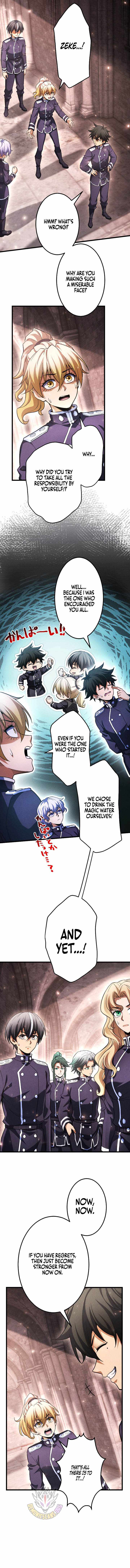 Return of the First Patriarch: The Strongest Reincarnates into His Descendant 1000 Years Later - Chapter 50 Page 4