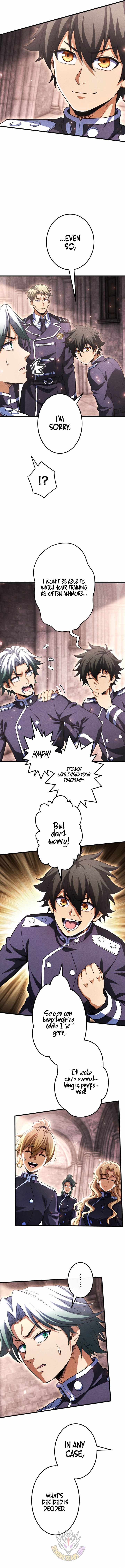 Return of the First Patriarch: The Strongest Reincarnates into His Descendant 1000 Years Later - Chapter 50 Page 7