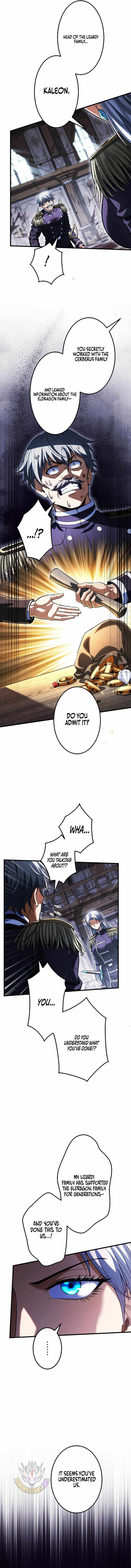 Return of the First Patriarch: The Strongest Reincarnates into His Descendant 1000 Years Later - Chapter 53 Page 2