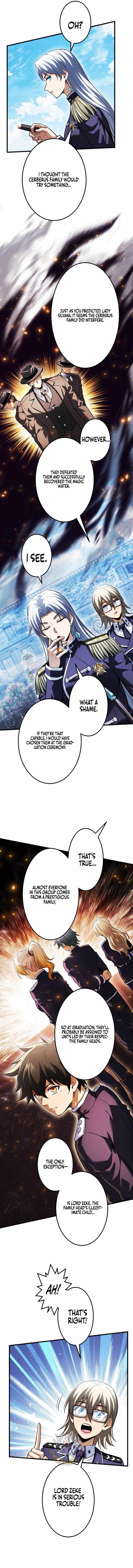 Return of the First Patriarch: The Strongest Reincarnates into His Descendant 1000 Years Later - Chapter 53 Page 7