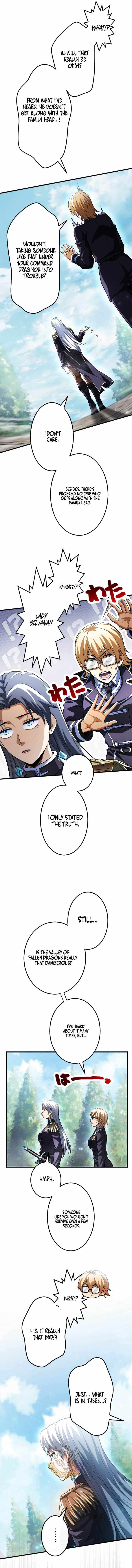 Return of the First Patriarch: The Strongest Reincarnates into His Descendant 1000 Years Later - Chapter 53 Page 9