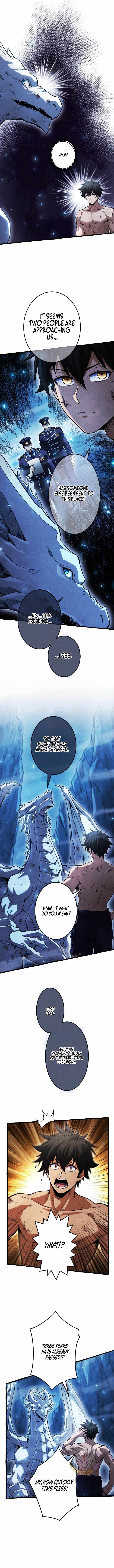 Return of the First Patriarch: The Strongest Reincarnates into His Descendant 1000 Years Later - Chapter 55 Page 3