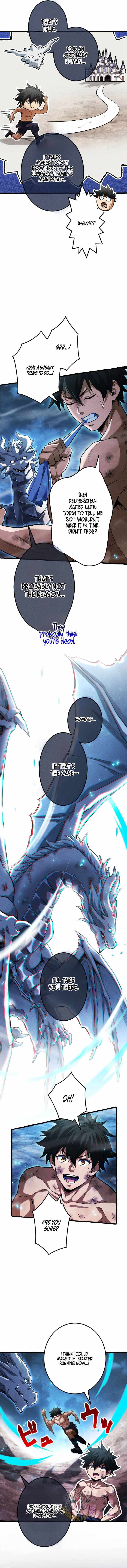 Return of the First Patriarch: The Strongest Reincarnates into His Descendant 1000 Years Later - Chapter 55 Page 5