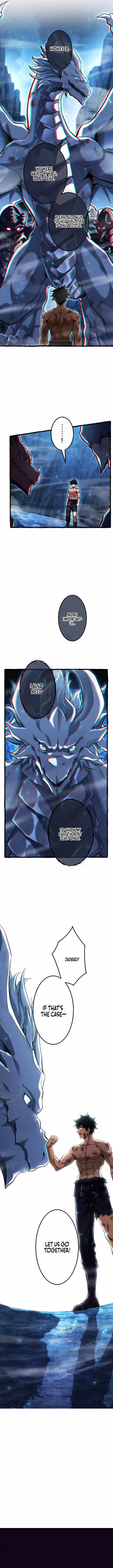 Return of the First Patriarch: The Strongest Reincarnates into His Descendant 1000 Years Later - Chapter 55 Page 6