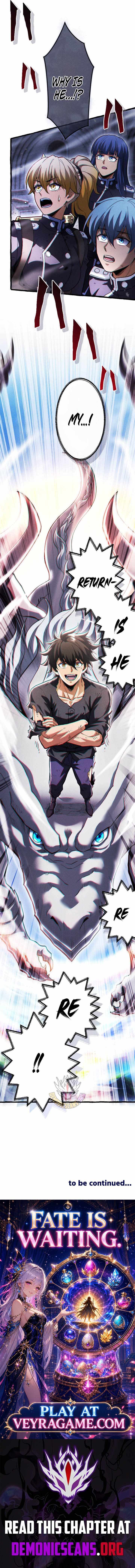 Return of the First Patriarch: The Strongest Reincarnates into His Descendant 1000 Years Later - Chapter 56 Page 19