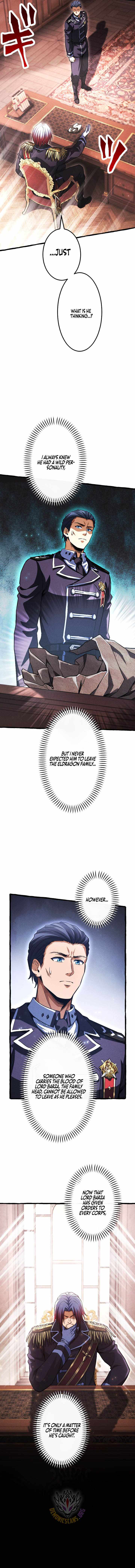 Return of the First Patriarch: The Strongest Reincarnates into His Descendant 1000 Years Later - Chapter 58 Page 8