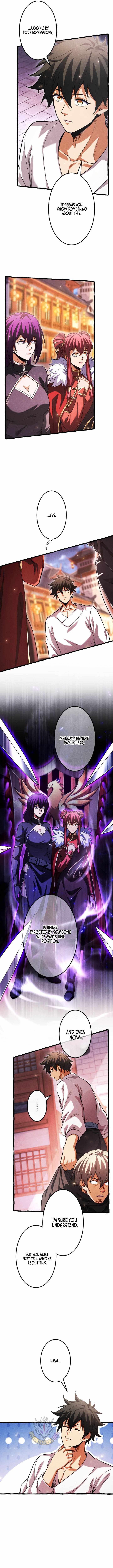 Return of the First Patriarch: The Strongest Reincarnates into His Descendant 1000 Years Later - Chapter 60 Page 10