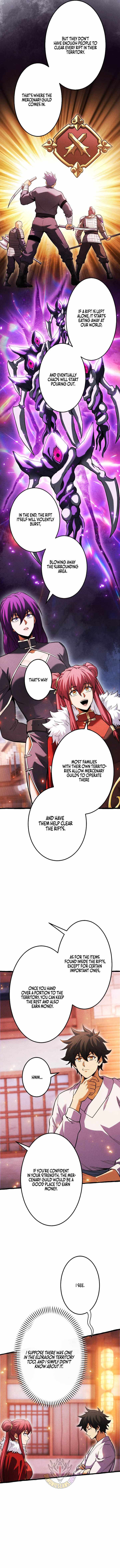 Return of the First Patriarch: The Strongest Reincarnates into His Descendant 1000 Years Later - Chapter 60 Page 5