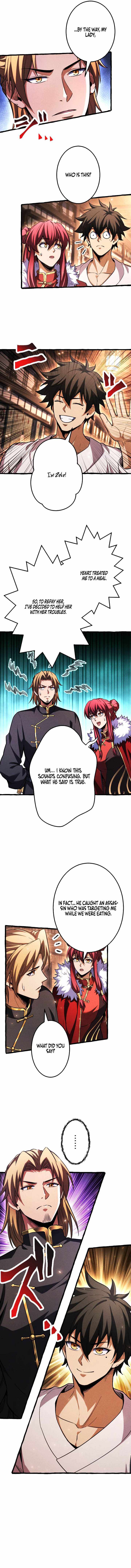 Return of the First Patriarch: The Strongest Reincarnates into His Descendant 1000 Years Later - Chapter 61 Page 2
