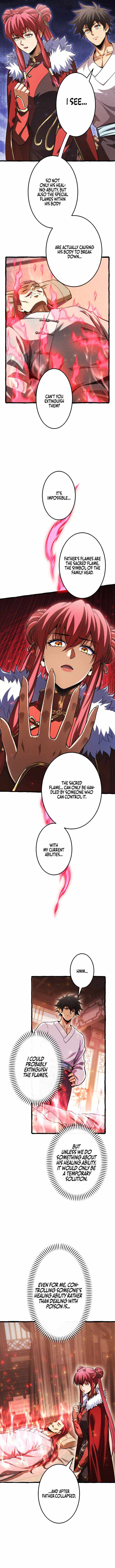 Return of the First Patriarch: The Strongest Reincarnates into His Descendant 1000 Years Later - Chapter 61 Page 9