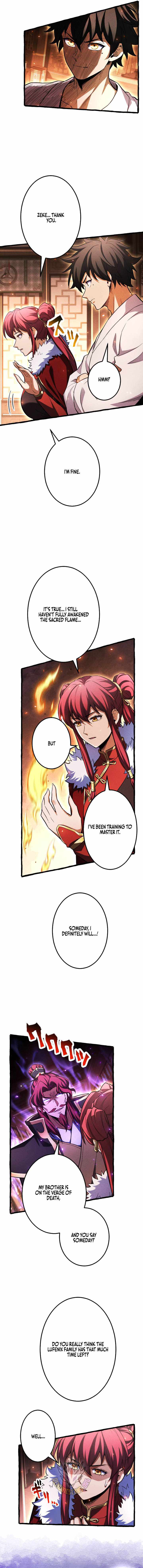 Return of the First Patriarch: The Strongest Reincarnates into His Descendant 1000 Years Later - Chapter 62 Page 2