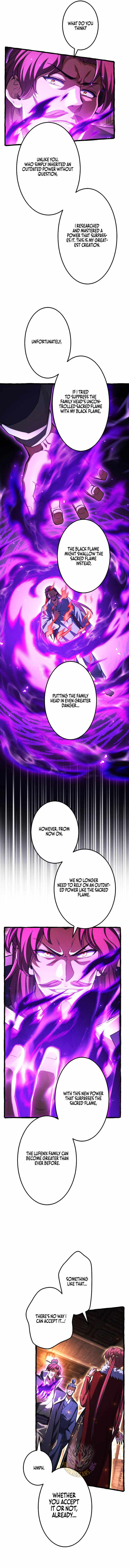 Return of the First Patriarch: The Strongest Reincarnates into His Descendant 1000 Years Later - Chapter 62 Page 4