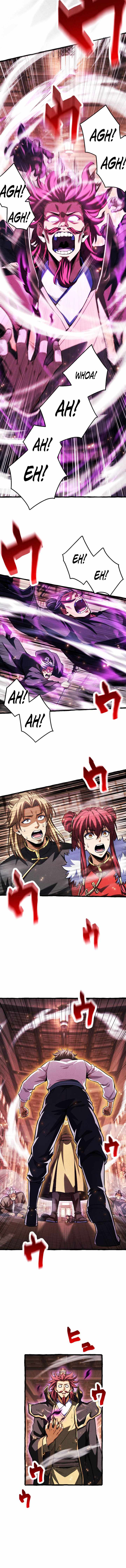 Return of the First Patriarch: The Strongest Reincarnates into His Descendant 1000 Years Later - Chapter 62 Page 7