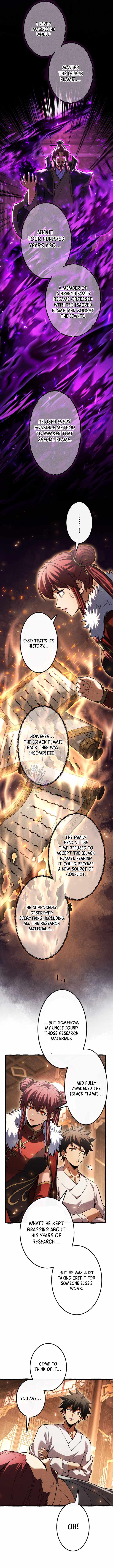 Return of the First Patriarch: The Strongest Reincarnates into His Descendant 1000 Years Later - Chapter 63 Page 2