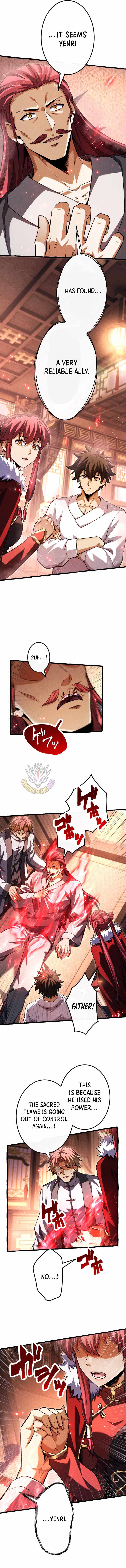 Return of the First Patriarch: The Strongest Reincarnates into His Descendant 1000 Years Later - Chapter 63 Page 7