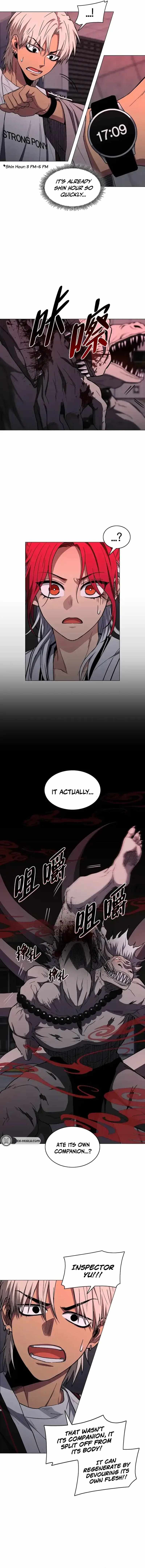 The Shaman’s Blade - Chapter 100 Page 2