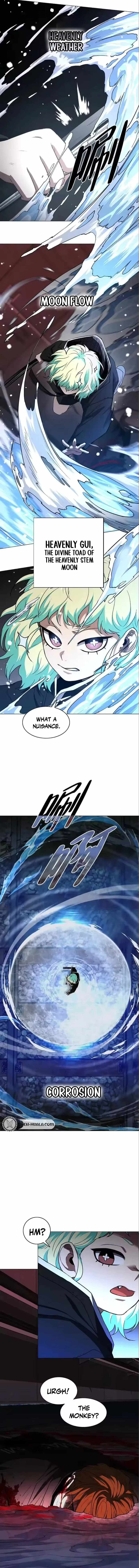The Shaman’s Blade - Chapter 101 Page 4