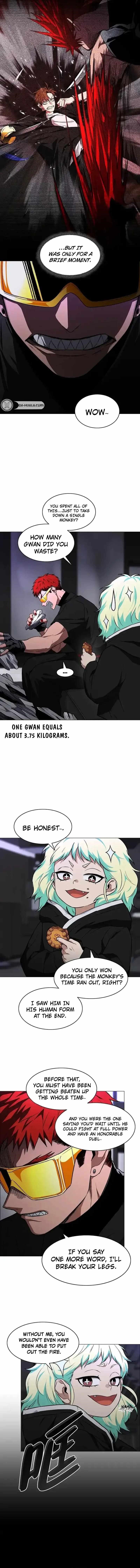 The Shaman’s Blade - Chapter 103 Page 9