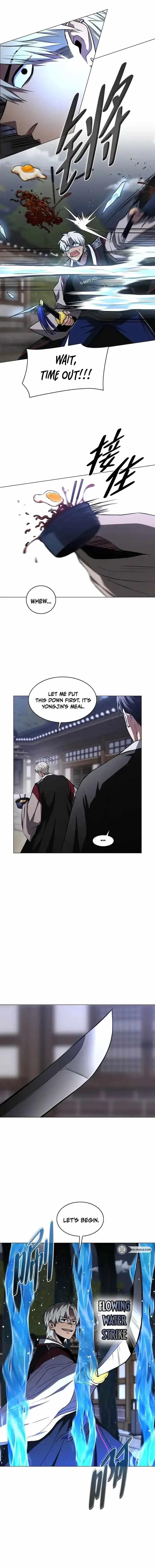 The Shaman’s Blade - Chapter 104 Page 12