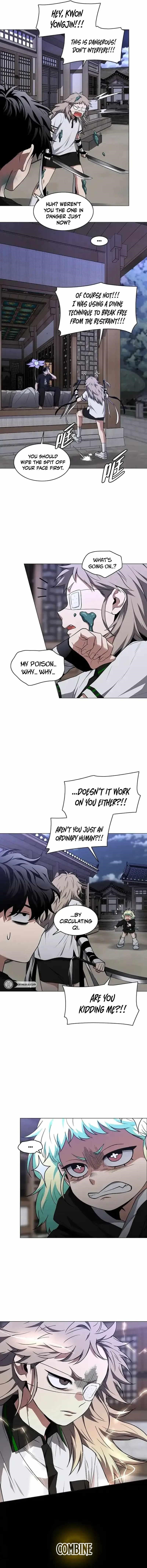 The Shaman’s Blade - Chapter 104 Page 7