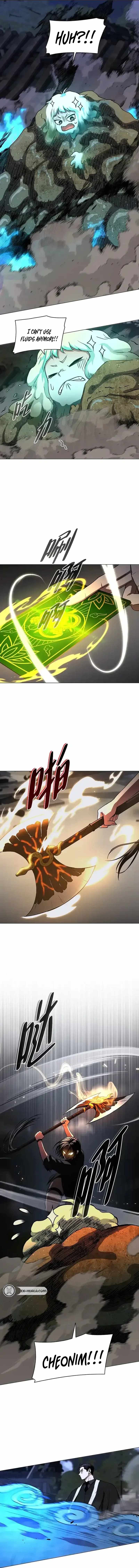 The Shaman’s Blade - Chapter 105 Page 11