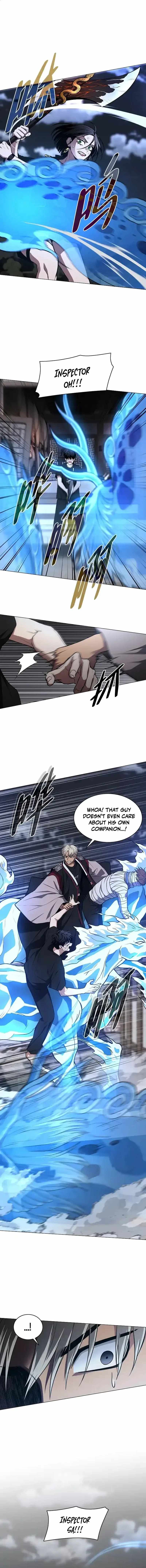 The Shaman’s Blade - Chapter 105 Page 12