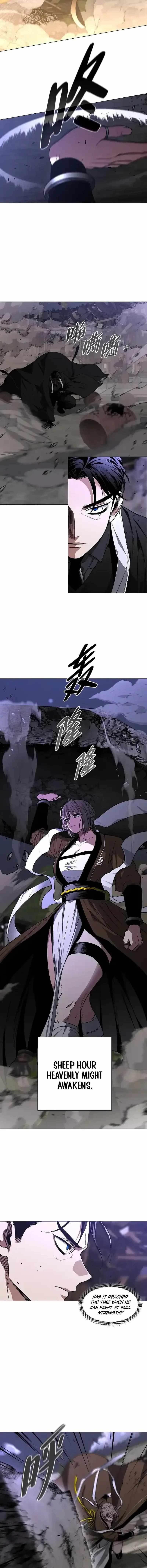 The Shaman’s Blade - Chapter 106 Page 8