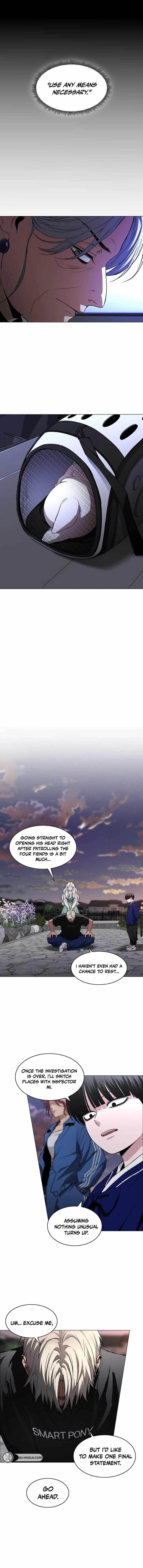 The Shaman’s Blade - Chapter 109 Page 10