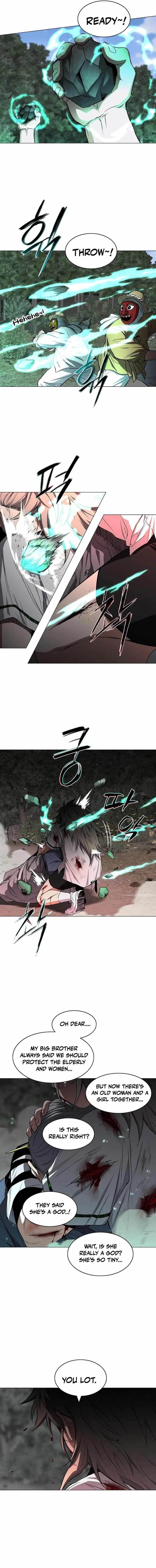 The Shaman’s Blade - Chapter 111 Page 6