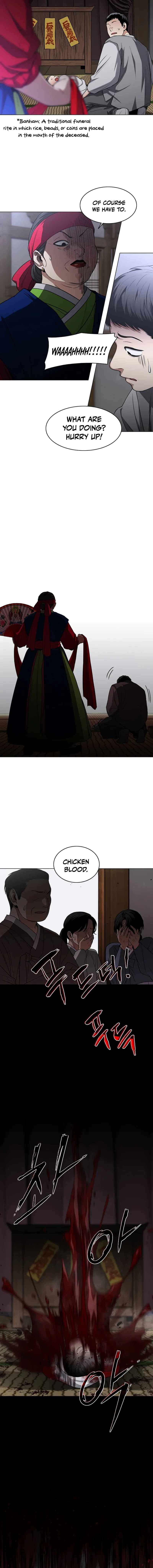 The Shaman’s Blade - Chapter 114 Page 15