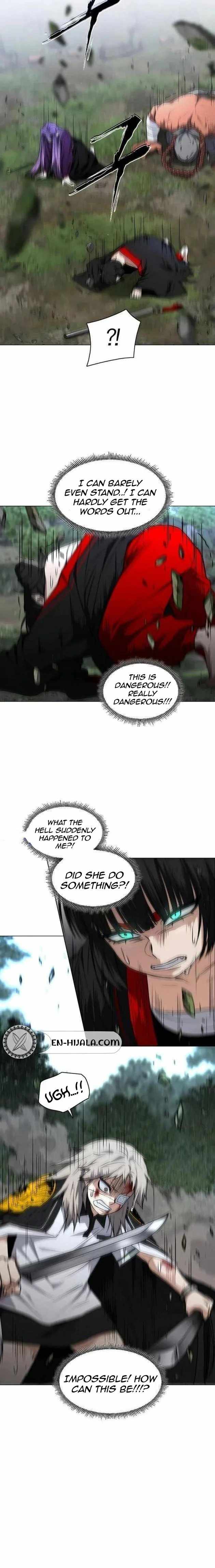 The Shaman’s Blade - Chapter 118 Page 18
