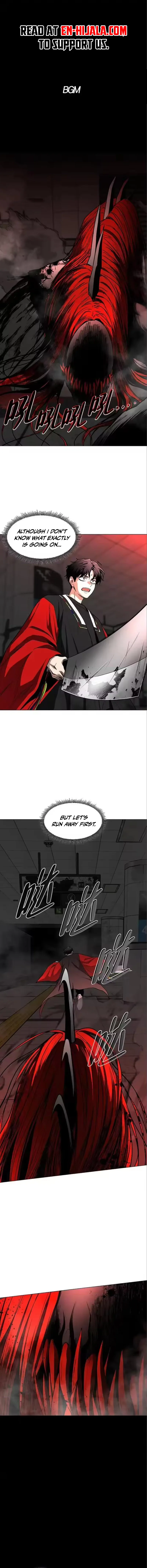 The Shaman’s Blade - Chapter 97 Page 1