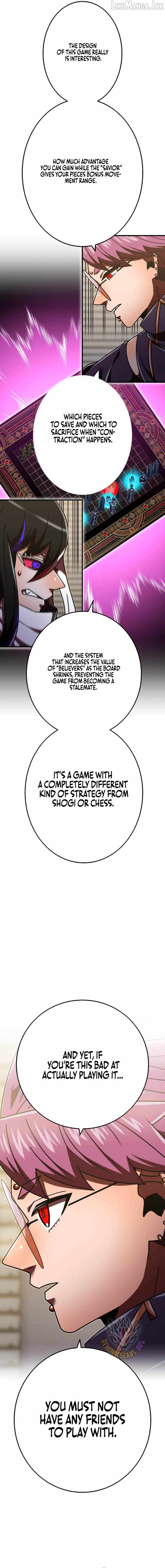 Savior of Divine Blood ~Draw Out 0.00000001% To Become the Strongest~ - Chapter 198 Page 20