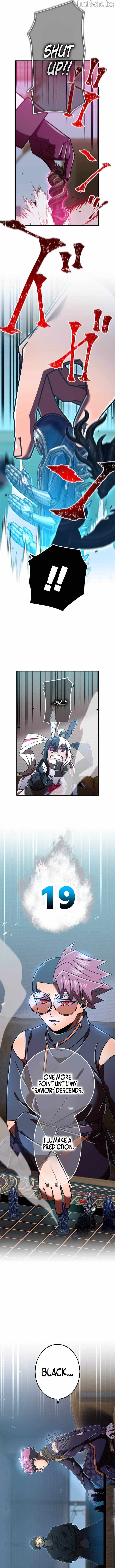 Savior of Divine Blood ~Draw Out 0.00000001% To Become the Strongest~ - Chapter 198 Page 21