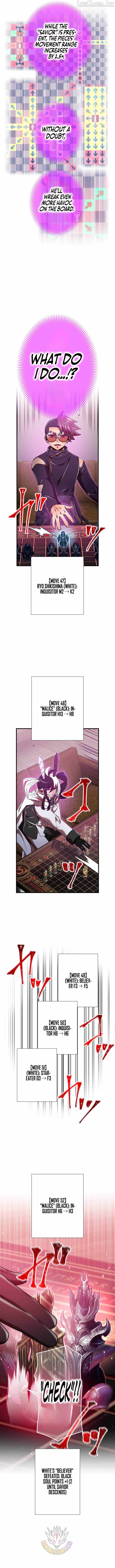 Savior of Divine Blood ~Draw Out 0.00000001% To Become the Strongest~ - Chapter 198 Page 8