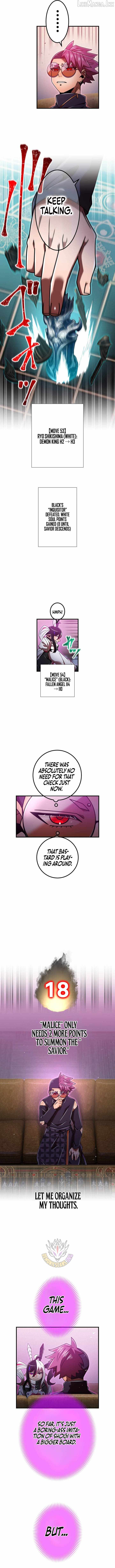 Savior of Divine Blood ~Draw Out 0.00000001% To Become the Strongest~ - Chapter 198 Page 9