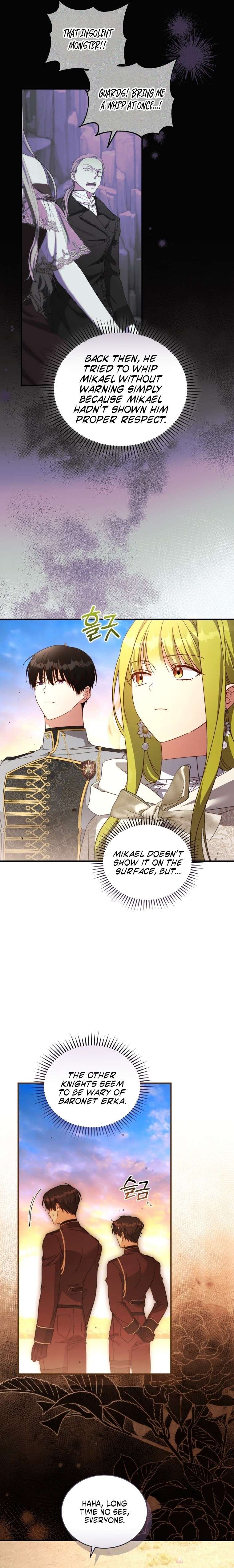 The Princess Imprints the Traitor - Chapter 121 Page 14