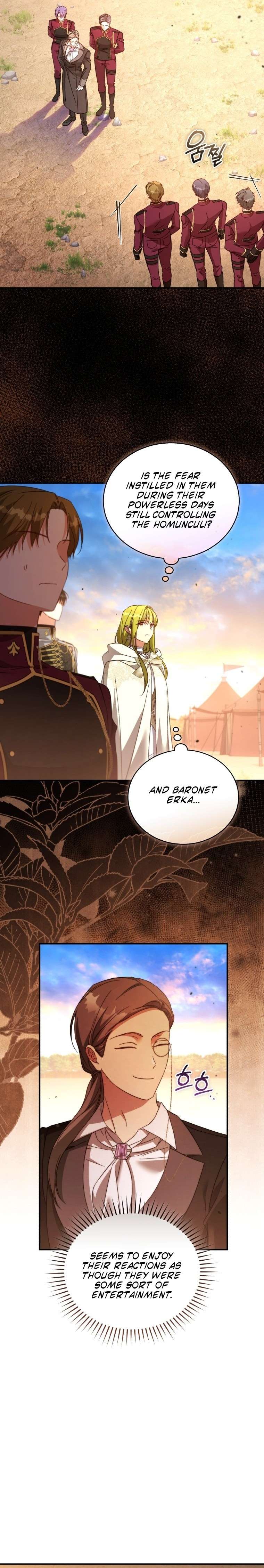 The Princess Imprints the Traitor - Chapter 121 Page 15