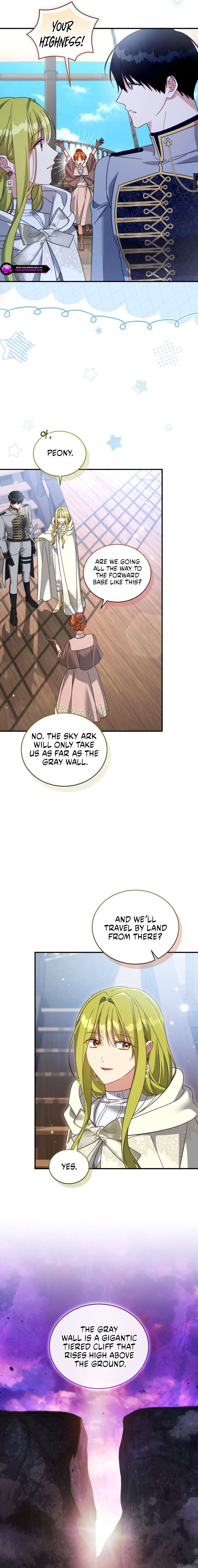 The Princess Imprints the Traitor - Chapter 121 Page 4