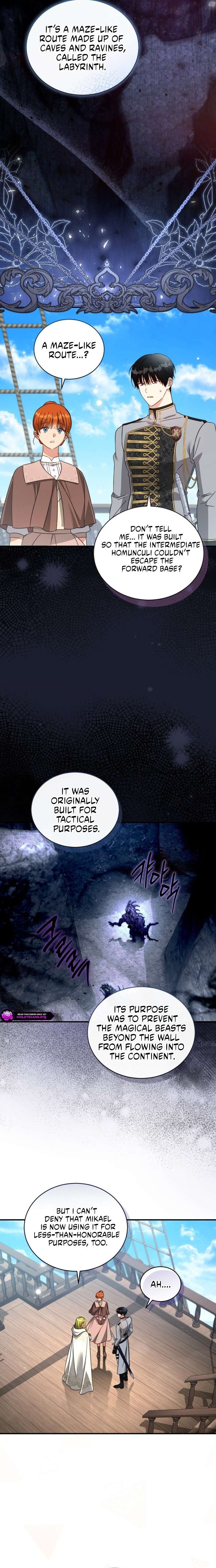 The Princess Imprints the Traitor - Chapter 121 Page 6