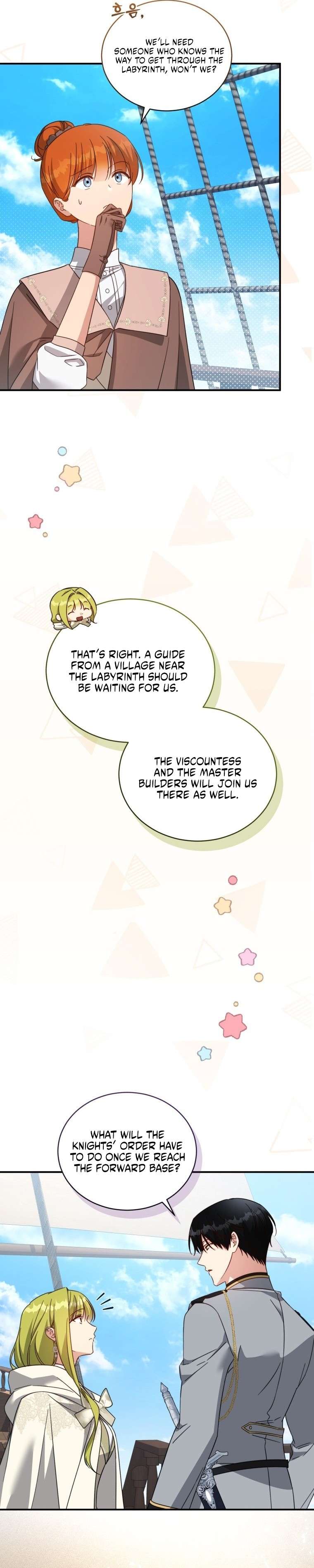 The Princess Imprints the Traitor - Chapter 121 Page 7