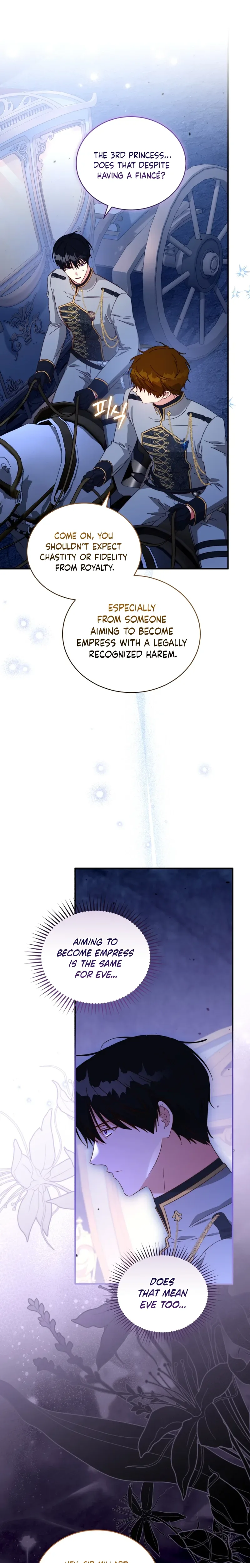 The Princess Imprints the Traitor - Chapter 122 Page 13