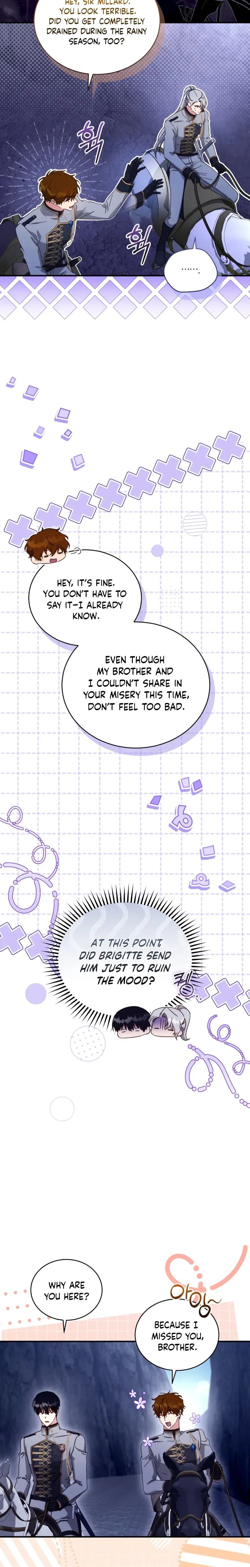 The Princess Imprints the Traitor - Chapter 122 Page 14